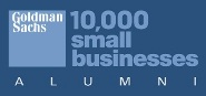 Rich Enterprises, Inc, an Alummi member of the Goldman Sachs 10,000 small Businesses